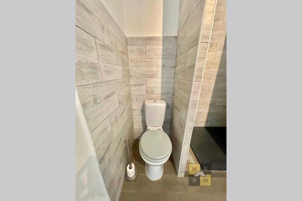 דירות קרקסון L'Ourtal Proche Centre Ville Cocooning Wifi מראה חיצוני תמונה